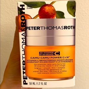 PTR Vitamin C Brightening Moisturizer